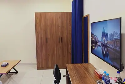 Image de The hotel has a relaxing ambience with in house dining and spacious cafeteria.