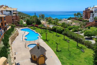 Image de Ático Galera Playa by Interhome