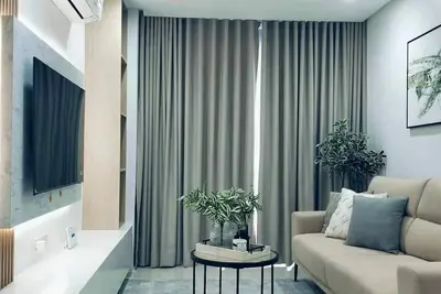 Image de Stay in Unit 301 Pontefino Tower, a Cozy 1 Bedroom Apartment that is Brand New