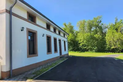 Image de Gîte cozy en pleine forêt