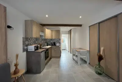 Image de Logement avec jardin à Sotteville-sur-Mer