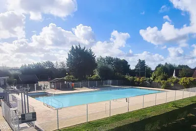 Image de Superbe appartement à Bredene avec WiFi