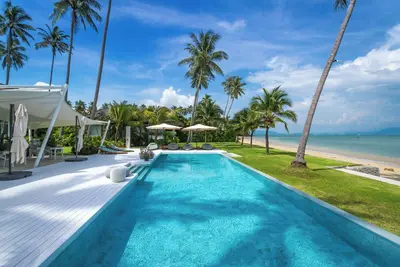 Image de Serene 2br Beachfront Villa near Pasai Beach
