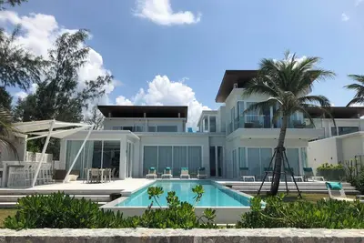 Luxury 5br Beachfront Villa | Natai Beach