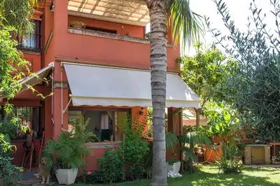 Image de Casa La Buganvilla del Chaparral