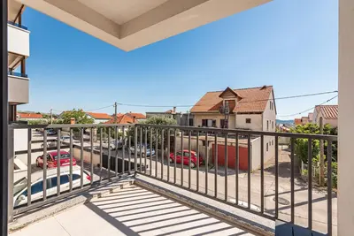 Image de Bel appartement de 2 chambres à Zadar