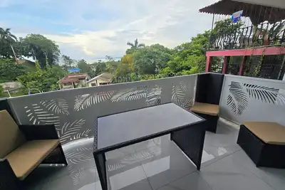 Image de Charming 3-bedroom house in enchanting Limón with Ac, WiFi Relax with family.