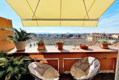 Image de Florence Suite with Panoramic Terrace-Cir 048017ltn0259-Cin It048017c26wmchw6l