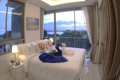 Image de Joli 1 chambre avec vue sur la mer à 300 m à pied de la plage D'ao Nang