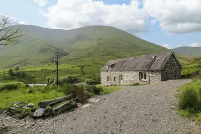 Image de Pennant Tigi Uchaf, family friendly, with open fire in Dinas Mawddwy