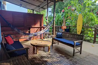 Image de Casa Completa e Espaçosa há Apenas 50 Metros da Praia da Conceição