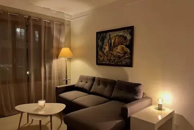 Image de appartement familial prêt de la plage des Catalans