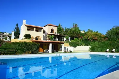 Image de 3 bedrooms (shared pool with 1 house)