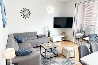 Image de Charming 2-bedroom apartment Katarina in Split with private parking, WiFi, Ac