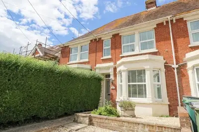 Image de The Anchorage, pet friendly, with a garden in Bembridge