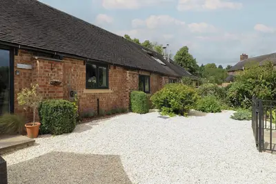 Image de Brookley Barn, pet friendly, with a garden in Duffield