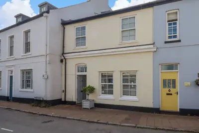 Image de The Old Greengrocers, family friendly, with a garden in Shaldon