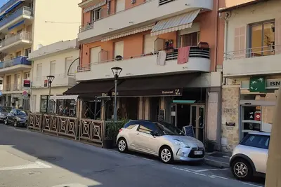 Image de Appartement Art-Déco résidence Golfe-Riviera Golfe-Juan