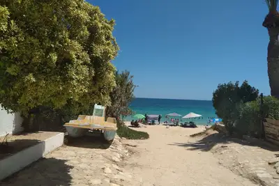 Image de Beach front S1 Apartment in M'paradise Resort Chott Meriam near kantaoui Sousse