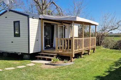 Image de mobil-home Confort, 2 chambres 4 personnes