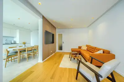 Image de Apartment Mara Sea view  luxury apartment