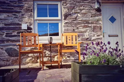 Image de Cosy Cottage in Nantlle, in the Snowdonia National Park (Eryii)