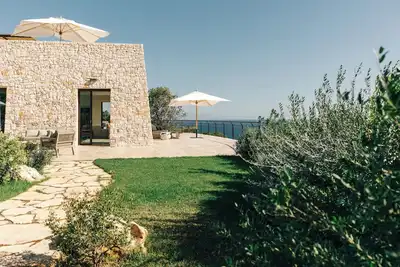 Image de Villa Sognoblu, sa Majesté des Flots - Puglia Luxury Homes