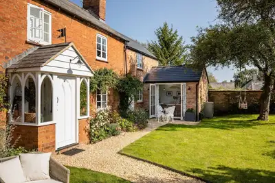 Image de Stunning cottage with modern twists and original features - Carpenters Cottage