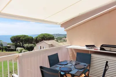 Image de Studio à Sainte-Maxime près des plages