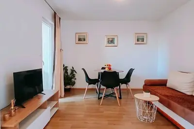 Image de Apartment Amare a tranquil getaway.
