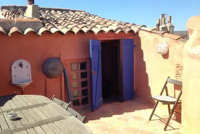 Image de T3\/4 terrasses vue panoramique au coeur du Panier