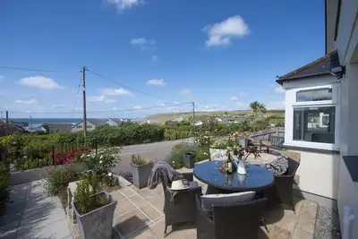 Image de Perranhaven - a house that sleeps 6 guests in 3 bedrooms