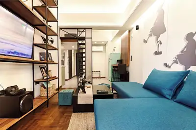 Image de Nina & Panos Eco-friendly Apartment