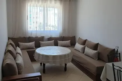 Image de Beach equiped apartment, Martil\n\n