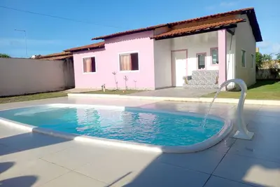 Image de Beach house in Abais
