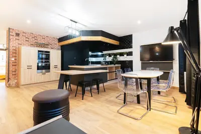 Image de L'atelier de Nicolas - Bel appt au cœur de Nancy