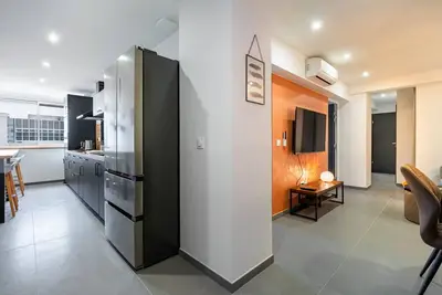 Image de Le Prouvé - Trois Chambres Appartement, Couchages 6