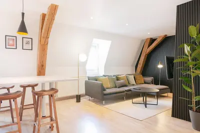 Image de Le Chic de Serre - Sublime loft au cœur de Nancy