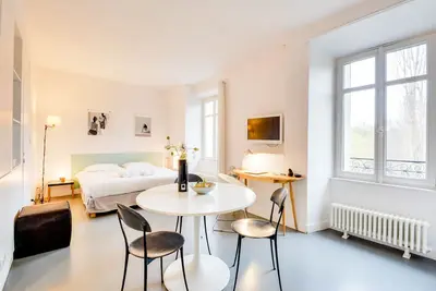 Image de L'Hôtel Particulier - L'appartement de Nicole