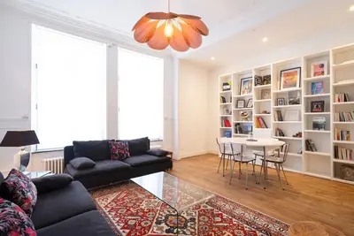 Image de Le Chic de Patton - Appt avec jardin privatif