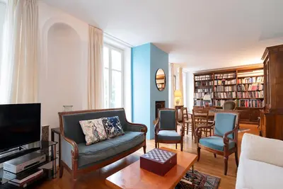 Image de Le lumineux de Gallé - Appt pour 4 à Nancy