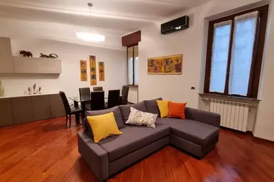 Image de Cozy 1-bedroom apartment in fantastic Milano with Ac, WiFi