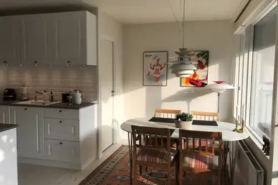 Image de 3 Room Apartment in Frederiksberg + Free Parking