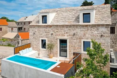 Image de She House - villa with heated pool and sauna - 10 min from the beach