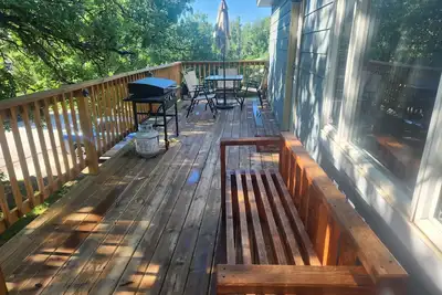 Image de Newly remodeled upstairs getaway in Belle Fourche, the Center of the Nation
