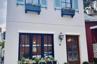 Image de Charming Downtown Annapolis. Stroll to all the Historic District has to offer.