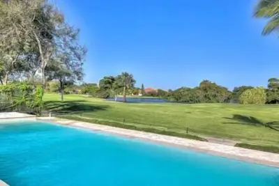 Image de Luxury, golf and comfort in the Caribbean