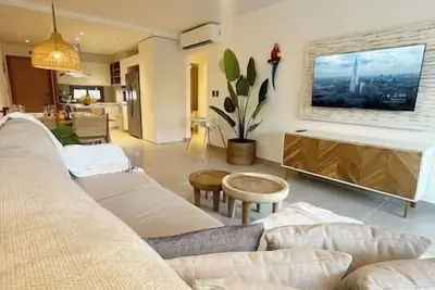 Image de Tropical Deluxe 2 Bedroom Unit with Jacuzzi