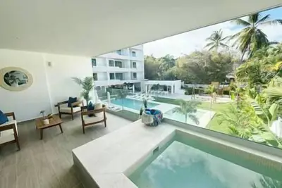 Image de The Zee Corner Tropical paradise A2, The Zee Corner Tropical Paradise In the Caribe A2