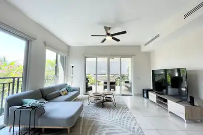 Luxury 3 Bedroom apartment